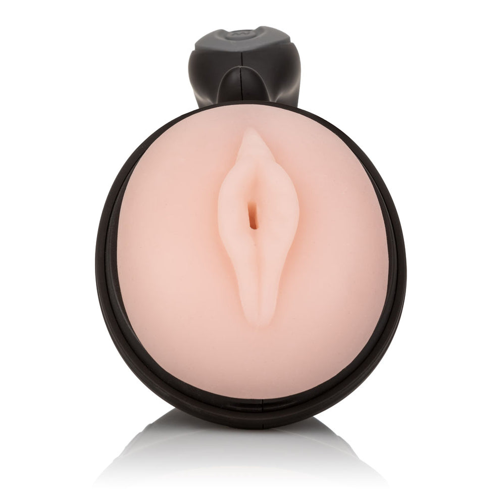 Optimum Grip N Stroke Vibrating Stroker