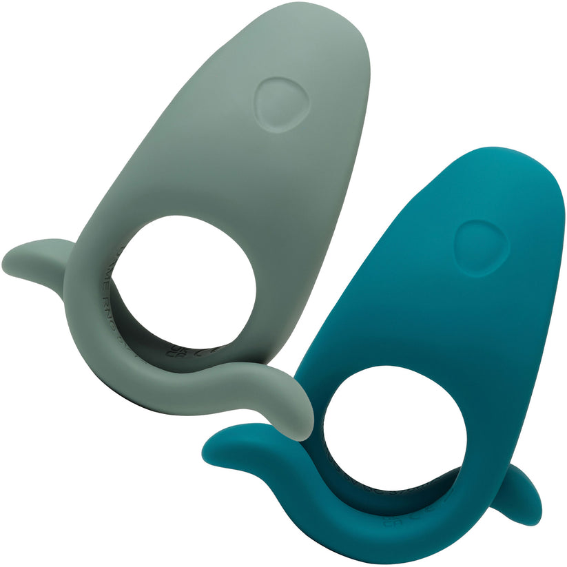 Dame Hug Vibrating Couples Ring