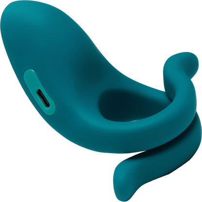 Dame Hug Vibrating Couples Ring