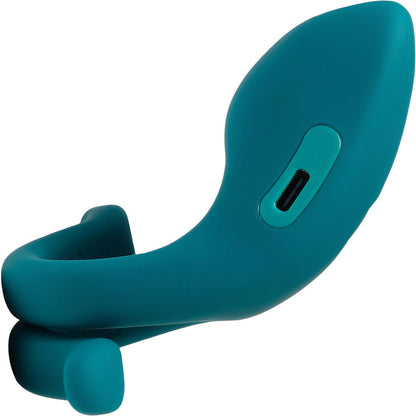 Dame Hug Vibrating Couples Ring