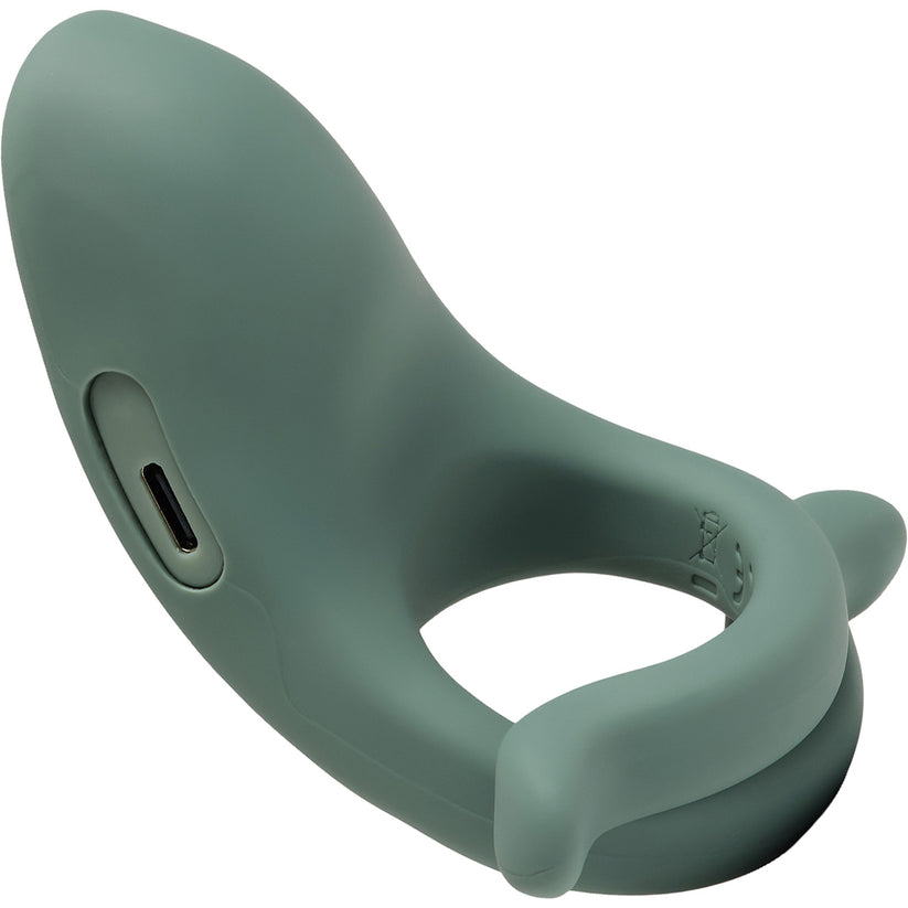 Dame Hug Vibrating Couples Ring