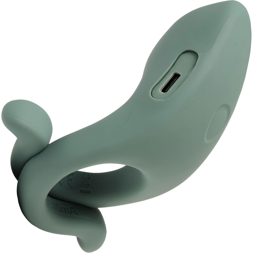 Dame Hug Vibrating Couples Ring