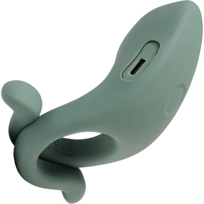 Dame Hug Vibrating Couples Ring