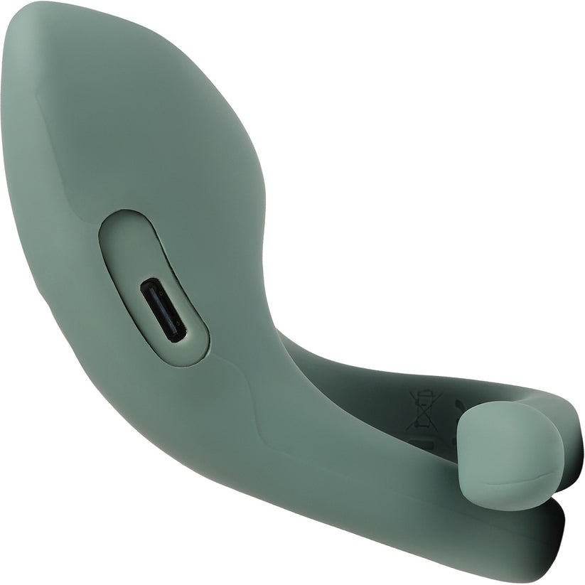 Dame Hug Vibrating Couples Ring