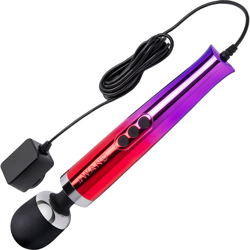 Le Wand Diecast Plug Massager Ombre