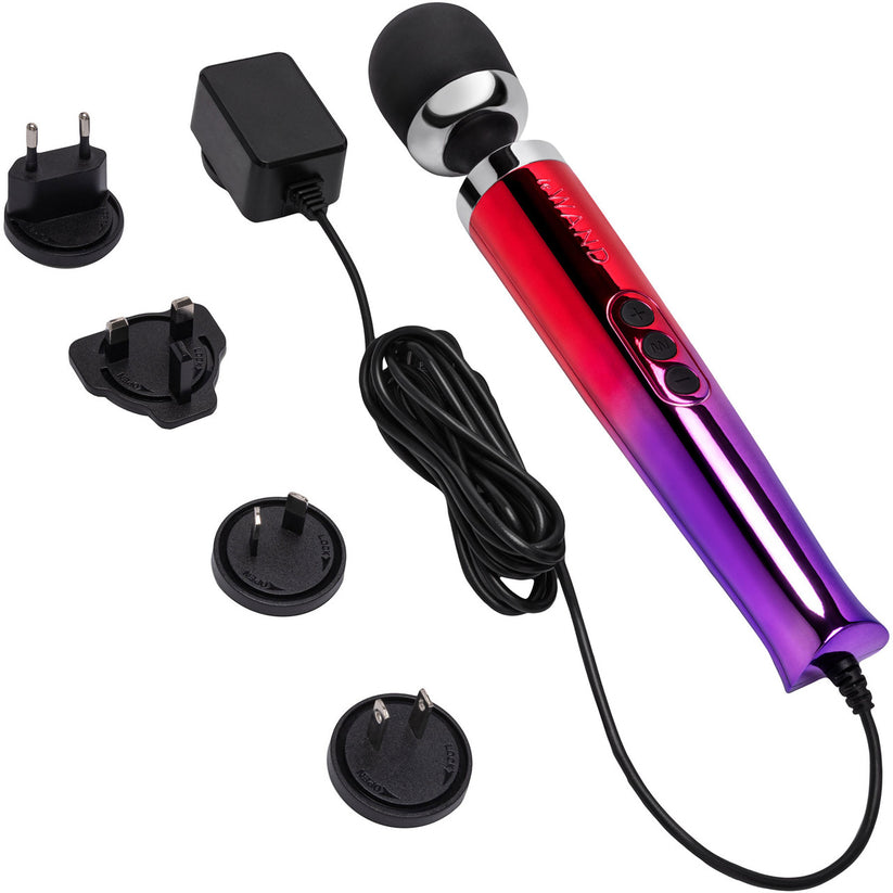 Le Wand Diecast Plug Massager Ombre