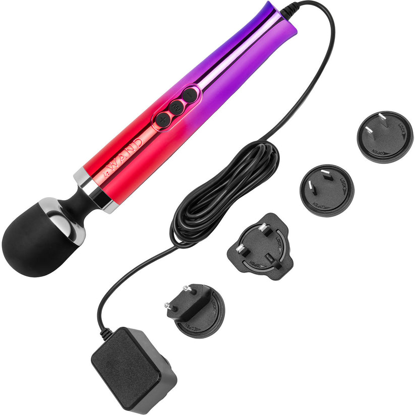 Le Wand Diecast Plug Massager Ombre