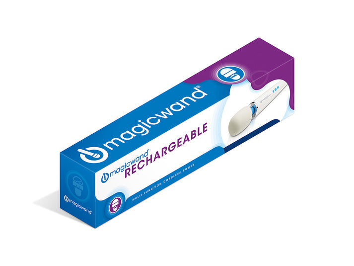 Magic Wand Rechargeable Massager