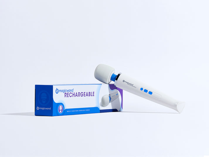 Magic Wand Rechargeable Massager