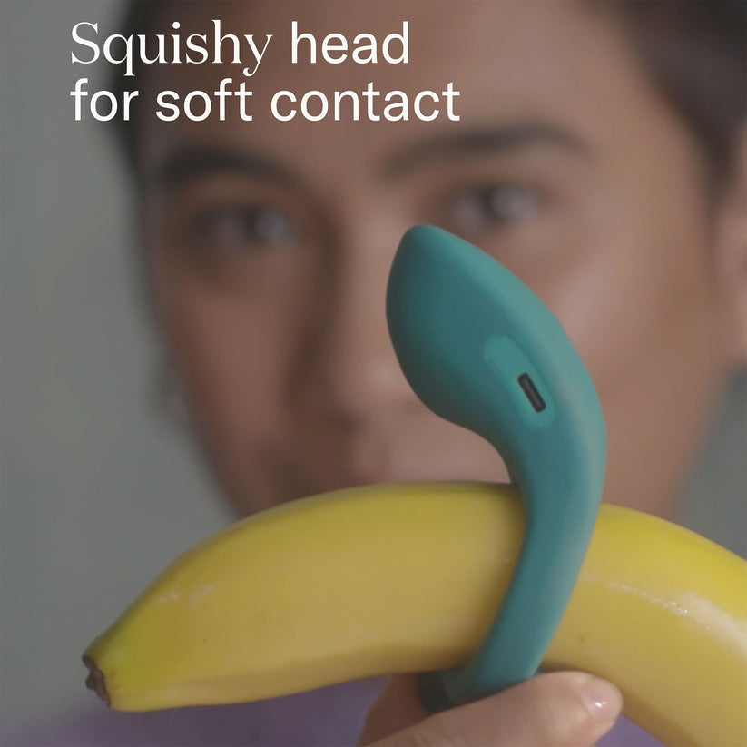 Dame Hug Vibrating Couples Ring