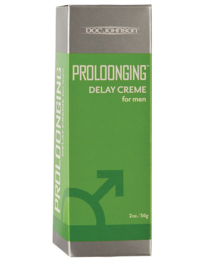 Proloonging Creme 2oz. Tube