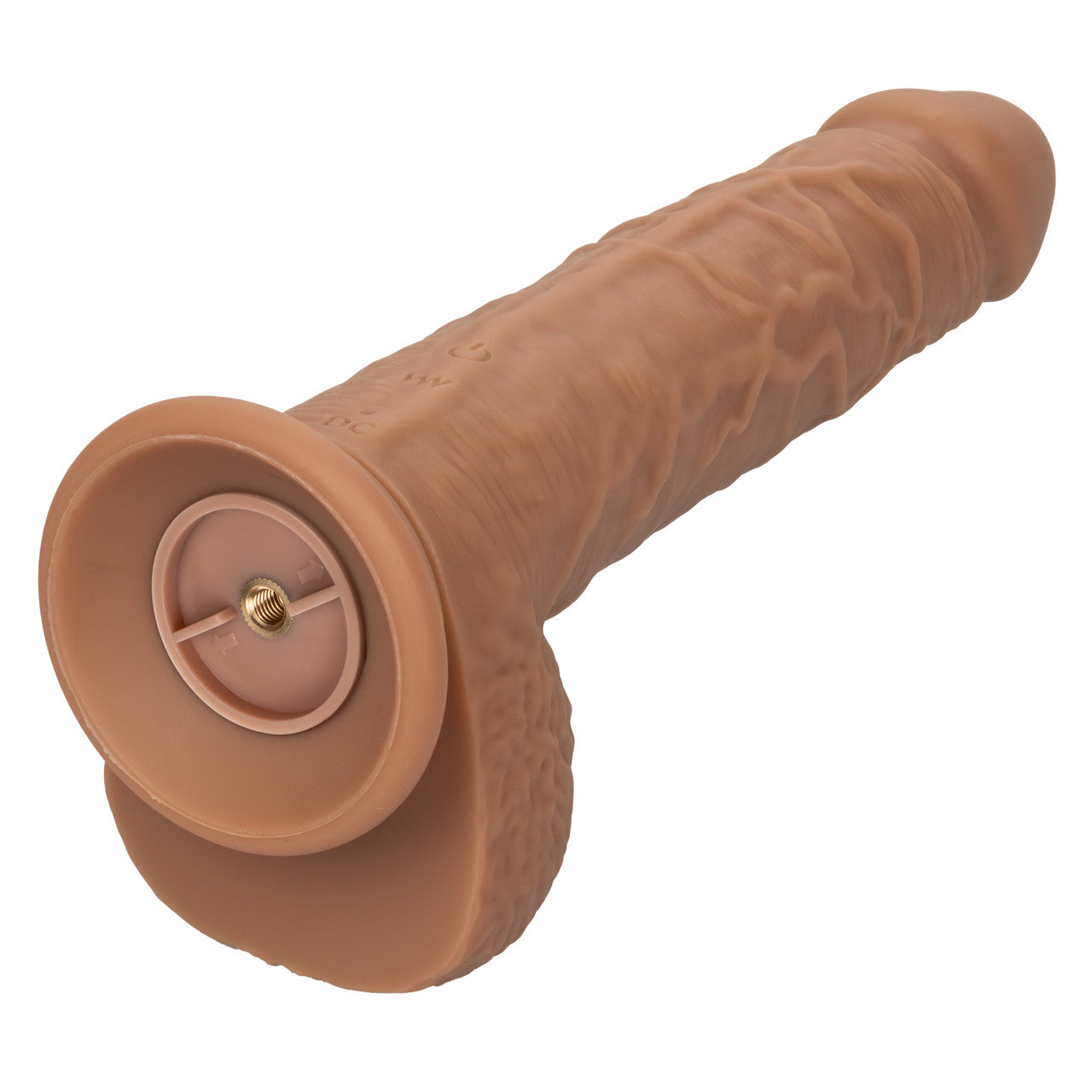 Squirting Fuck Stick Brown