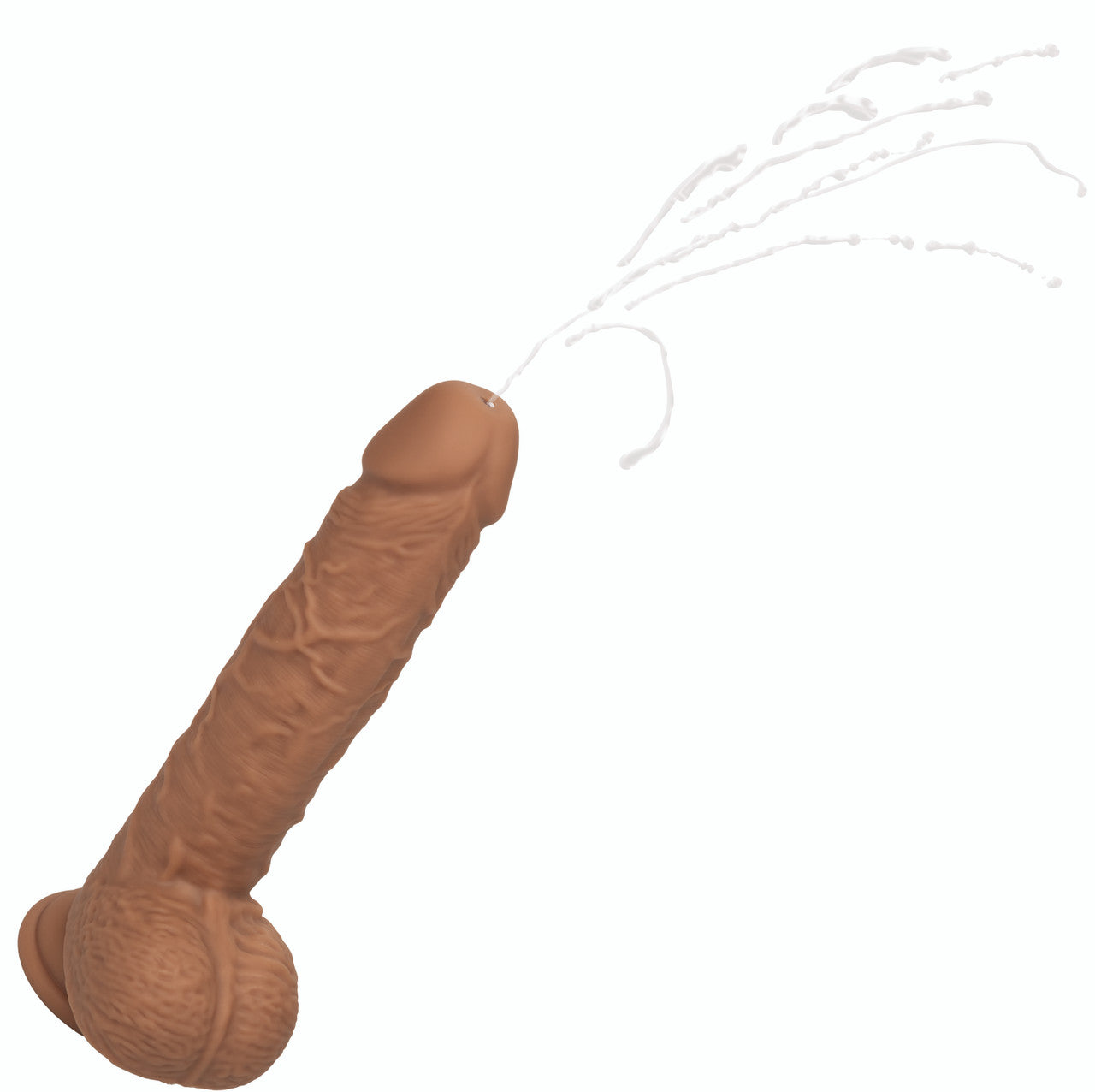 Squirting Fuck Stick Brown