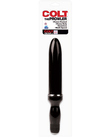 The Prowler Waterproof Probe - Black