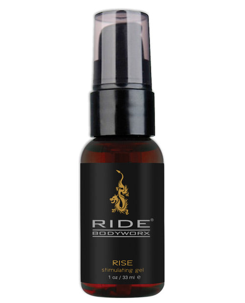 Ride Bodyworx Rise Stimulating Gel 1 ounce