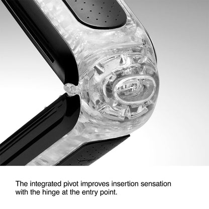 Tenga FLIP ZERO Black