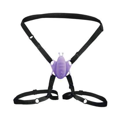 Remote Control Butterfly Panty Vibe