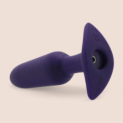 Bump Plus Rechargeable Remote Control Anal Vibe