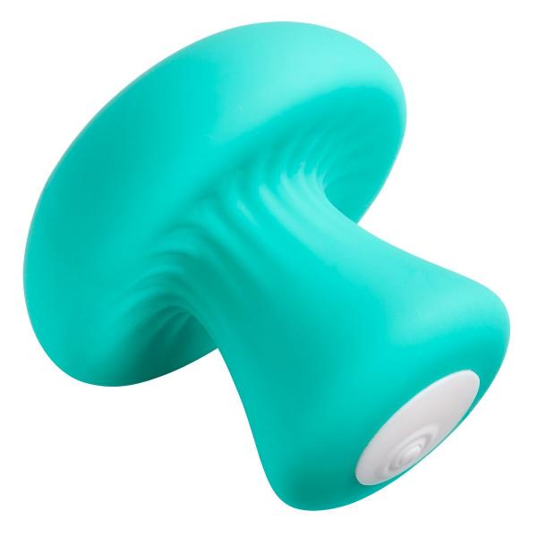 Cloud 9 Health & Wellness Teal Personal Mushroom Massager