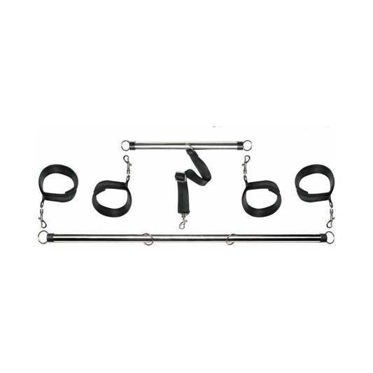 Fetish Fantasy Spread Em Bar And Cuff Set