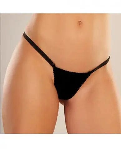 womens lingerie Black / One size Adore Between The Cheats Wetlook Panty Adore Adore Between The Cheats Wetlook Panty - Hugz and Kizzez