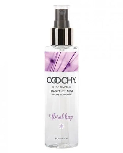 Coochy Fragrance Mist Floral Haze 4 fluid ounces Coochy coochy-fragrance-mist-floral-haze-4-fluid-ounces