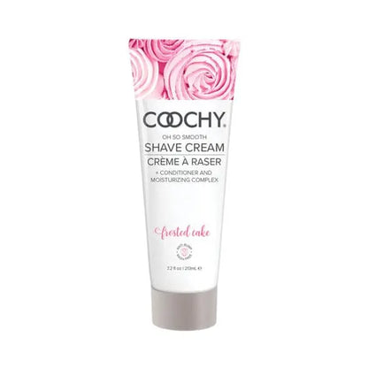Coochy Oh So Smooth Shave Cream Seduction 7.2 Oz. Hugz and Kizzez coochy-oh-so-smooth-shave-cream-72-oz