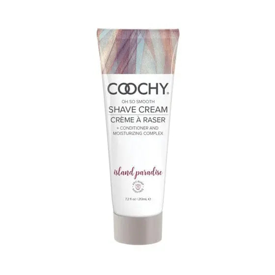 Shaving Cream Island Paradise Coochy Oh So Smooth Shave Cream 7.2 Oz. Coochy coochy-oh-so-smooth-shave-cream-seduction-72-oz