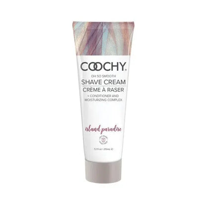 Shaving Cream Island Paradise Coochy Oh So Smooth Shave Cream 7.2 Oz. Coochy coochy-oh-so-smooth-shave-cream-seduction-72-oz
