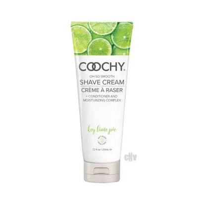 Shaving Cream Key Lime Pie Coochy Oh So Smooth Shave Cream 7.2 Oz. Coochy Coochy Oh So Smooth Shave Cream 7.2 Oz. - Hugz and Kizzez
