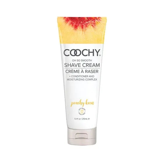 Coochy Oh So Smooth Shave Cream Seduction 7.2 Oz. Hugz and Kizzez coochy-oh-so-smooth-shave-cream-72-oz