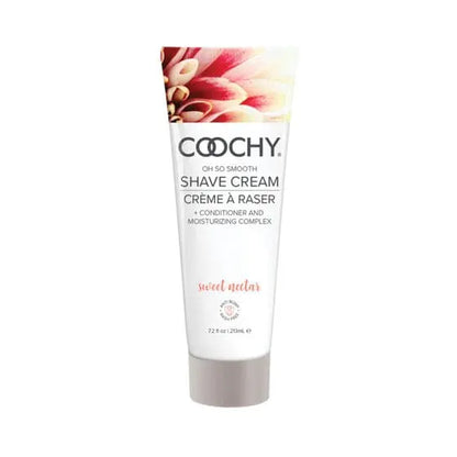 Shaving Cream Sweet Nectar Coochy Oh So Smooth Shave Cream 7.2 Oz. Coochy coochy-oh-so-smooth-shave-cream-seduction-72-oz