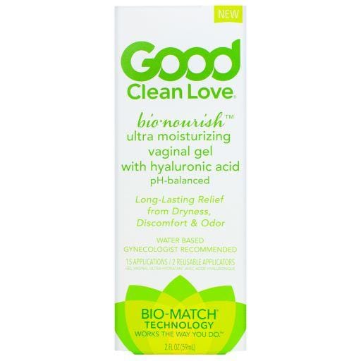 womens lingerie Good Clean Love Bionourish Moisturizer W/ Hyaluronic Acid 2 Oz (net) Good Clean Love Good Clean Love Bionourish Moisturizer W/ Hyaluronic Acid 2 Oz (net) - 
