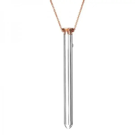 Crave Vesper Necklace Vibe Rose Gold Hugz and Kizzez crave-vesper-necklace-vibe-rose-gold