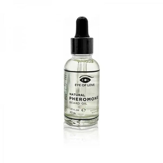 Eye Of Love Attract Her Natural Pheromone Beard Oil 1 Oz. Hugz and Kizzez eye-of-love-attract-her-natural-pheromone-beard-oil-1-oz