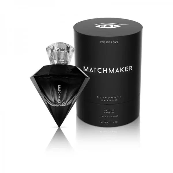 Eye Of Love Matchmaker Black Diamond Attract Her Pheromone Parfum 1 Oz. Hugz and Kizzez eye-of-love-matchmaker-black-diamond-attract-her-pheromone-parfum-1-oz