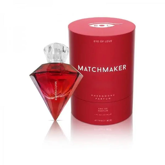 Eye Of Love Matchmaker Red Diamond Attract Him Pheromone Parfum 1 Oz. Hugz and Kizzez eye-of-love-matchmaker-red-diamond-attract-him-pheromone-parfum-1-oz