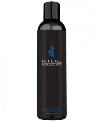 Ride Bodyworx Water Based Lubricant 8.5oz Hugz and Kizzez