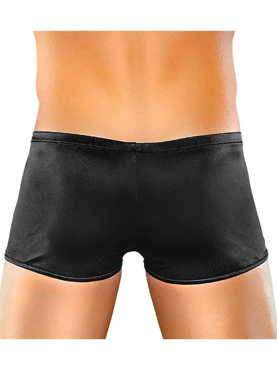 men's clothing Male Power Zipper Shorts Underwear Male Power Male Power Zipper Shorts Underwear - Hugz and Kizzez