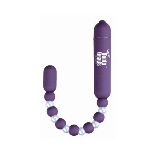 Mega Booty Beads 7 Functions Purple