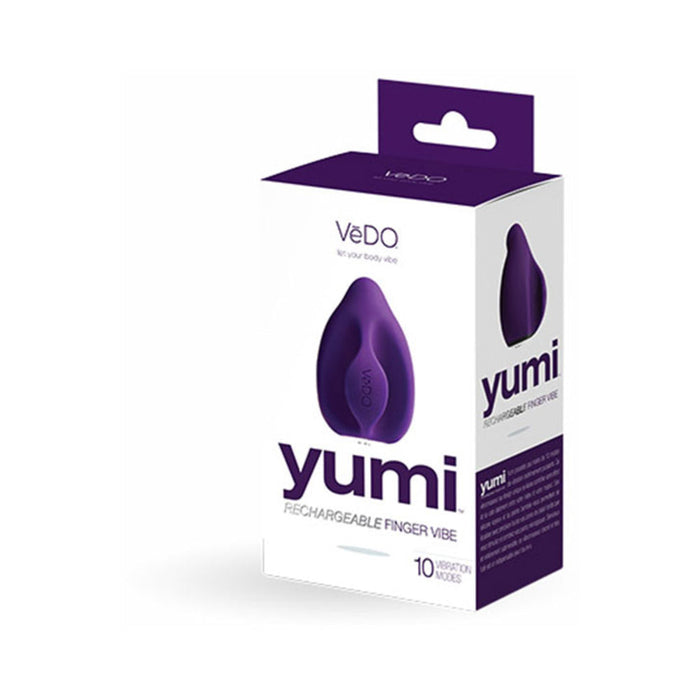 Vedo Yumi Rechargeable Finger Vibe