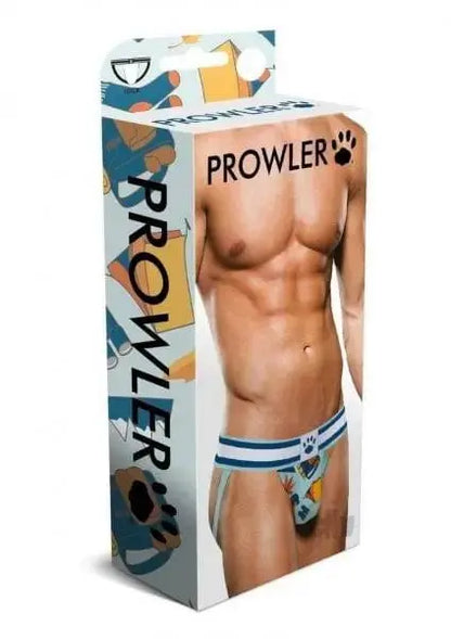 mens clothing Prowler Autumn Scene Jock Lg Prowler Prowler Autumn Scene Jock- Hugz and Kizzez