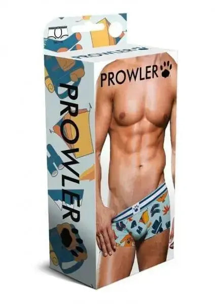 mens clothing Prowler Autumn Scene Trunk Lg Prowler Prowler Autumn Scene Trunk - Hugz and Kizzez