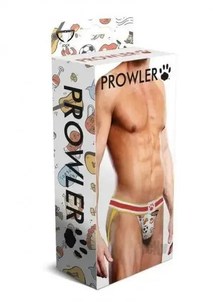 mens clothing Prowler Barcelona Jock Lg Ss23 Prowler Prowler Barcelona Jock Lg Ss23 - Hugz and Kizzez