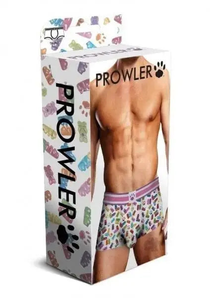 mens clothing Prowler Gummy Bears Trunk Lg Ss23 Prowler Prowler Gummy Bears Trunk Lg Ss23 - Hugz and Kizzez