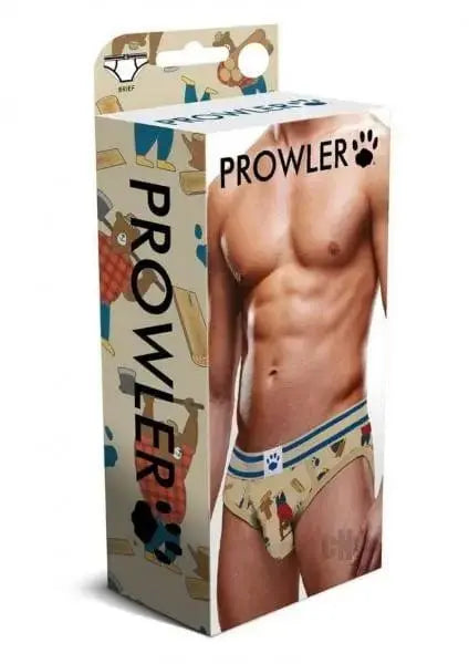 mens clothing Prowler Lumberbear Brief Lg Prowler Prowler Lumberbear Brief Lg - Hugz and Kizzez