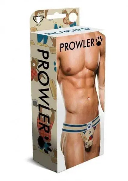 mens clothing Prowler Lumberbear Jock Lg Prowler Prowler Lumberbear Jock Lg - Hugz and Kizzez