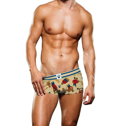 mens clothing Prowler Lumberbear Trunk Lg Prowler Prowler Lumberbear Trunk Lg - Hugz and Kizzez