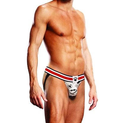 mens clothing Prowler Puppie Print Jock Lg Ss23 Prowler Prowler Puppie Print Jock Lg Ss23 - Hugz and Kizzez