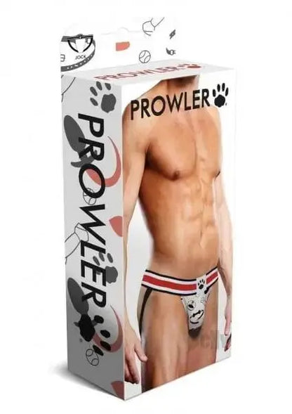 mens clothing Prowler Puppie Print Jock Lg Ss23 Prowler Prowler Puppie Print Jock Lg Ss23 - Hugz and Kizzez